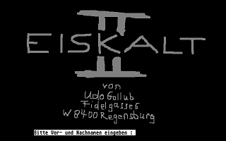 Eiskalt II — screenshot 1
